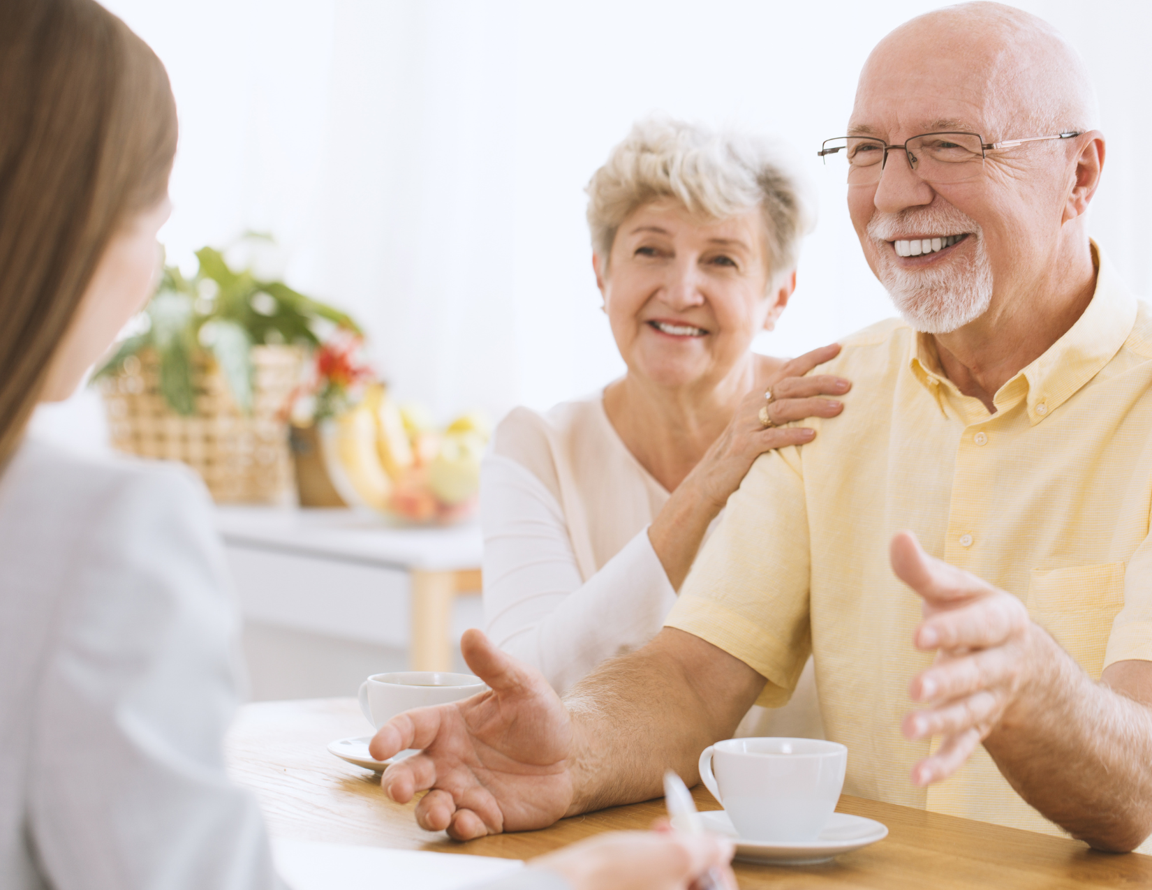 Comparing data on screen